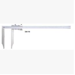 日本三丰游标卡尺534-114长量爪型游标卡尺 