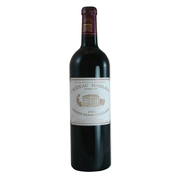 法国玛歌城堡干红葡萄酒 正牌酒 2004价格报价