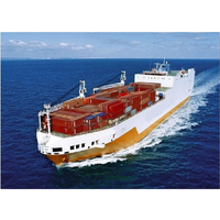 裕锋达海运拼箱代理公司供应蛇口到美国长滩港的国际海运
