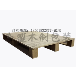 木托盘厂家*定制尺寸免熏蒸胶合板1.1米