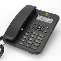 诺巴玛家用 办公显示电信电话机 X3