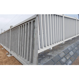 铁路栅栏模具配件 高铁混凝土护栏模具 栅栏立柱模具 
