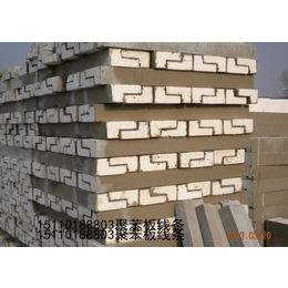 天津市聚苯板装饰线条生产厂家