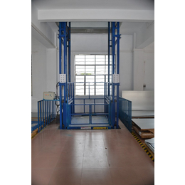 南京液压升降货梯定制2016厂家供应导轨式升降机