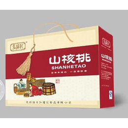 青岛纸箱厂批发供应核桃纸箱定做外包装箱