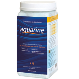 加拿大海蓝宝Aquarine抑藻澄清稳定PH泳池水维护药剂缩略图