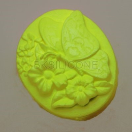 BKSILICONE-AD007硅胶模具肥皂模具
