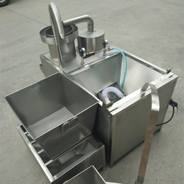 厂家****生产不锈钢多功能可循环用水洗米机