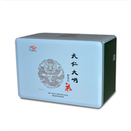 龙井茶叶包装铁盒、华宝印铁制罐、茶叶包装铁盒1