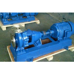 陕西流程泵_母液循环泵IH100-65-250JB化工流程泵
