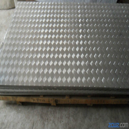 祥瑞达大五条筋花纹铝板 5mm的1060铝锰合金防锈铝板