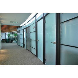 柯逊隔墙(图)、海口玻璃隔断设计、海口玻璃隔断