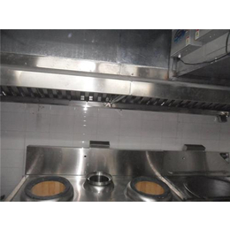 长安厨房油烟净化器价格,明崴环保工程(图),长安厨房油烟净化器安装