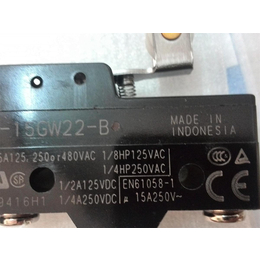 供应欧姆龙Z-15GW22-B 微动开关 全新原装