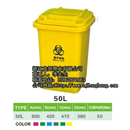 垃圾桶|垃圾桶120l|龙邦塑业(多图)