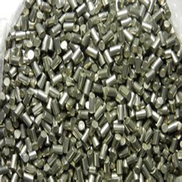 祥瑞达厂家有库存精品铝粒和12mm铝粒和9.5mm铝粒