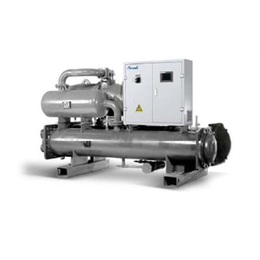 螺杆式水地源热泵机组,新佳空调设备,螺杆式水地源热泵机组批发