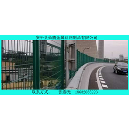 公路护栏网桥梁庭院围墙高速护栏网