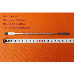 杭州斯晨食品级304不锈钢精品微量药勺缩略图