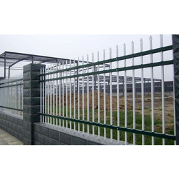 工厂锌钢护栏 工厂围栏网