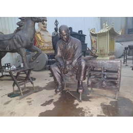 白城成吉思汗雕塑,成吉思汗雕塑厂家,昌盛铜雕(多图)