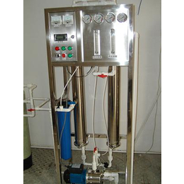 反渗透设备公司生产供应 反渗透净水设备 5TRO反渗透纯水机