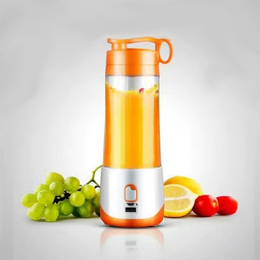 厂家*电动榨汁杯果汁杯充电式家用小旋风便携式迷你水果榨汁机
