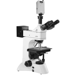 山东三目正置金相显微镜FL8000W