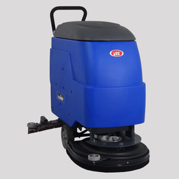 威德尔洗地吸干机BT-530手推电瓶式洗地机 洗地机报价