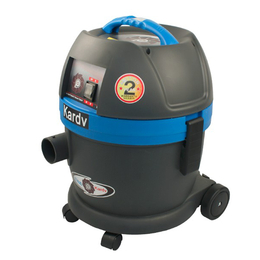 凯德威静音吸尘器吸尘上海小型立式工业吸尘器工商用机器
