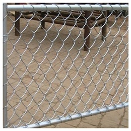 镀锌菱形钢丝网 包塑菱形勾花网 批发供应 低碳钢丝制作