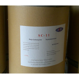 SC-11压浆剂灌浆料用粉末聚羧酸减水剂