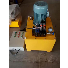 西宁电动液压泵,电动液压泵哪家好,宏图液压厂家*