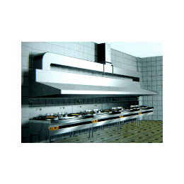 深圳****定制厨房排烟系统 改造厨房排烟工程 清洗厨房排烟设备