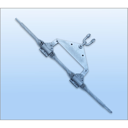 光纤复合架空地线OPGW用预绞式金具悬垂金具耐张金具四环厂家缩略图