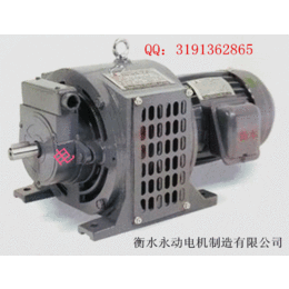 YCT180-4A-4KW电磁调速电动机永动厂家供应*