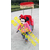 陕西榆林热卖机器人拉车光头强机器人黄包车儿童电瓶玩具车缩略图3
