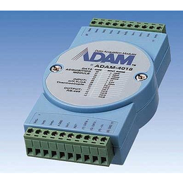 ADAM-4018 8路热电偶输入模块