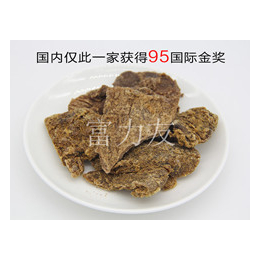 牛肉干-富力友牛肉干批发-比同行多16道生产工艺的牛肉干