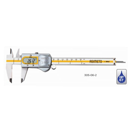 ASIMETO德国进口0-300mm  0.01mm数显卡尺