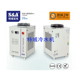 特域工业冷水机CW-6000冷却300W激光金属3D打印机