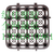 厂家**停车场楼顶绿化运动场植草格PEH50蓄排水板特缩略图1