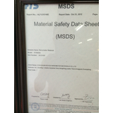 MSDS