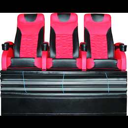 大型5D动感影院游乐设备  6自由度4D影院座椅