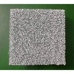 厂家供应过滤材料多孔泡沫金属  泡沫铁铬铝