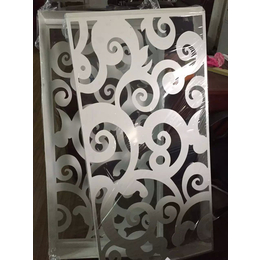 乐斯尔品牌厂家的铝窗花 木纹铝窗花 铝雕花板 铝雕花屏风