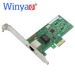 WY574T PCIe千兆网卡intel82574L台式机