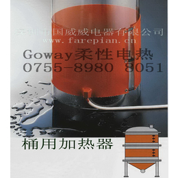 供应gowayw工业设备硅橡胶保温加热器