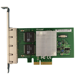 WY580-T4 PCIe X4服务器四口千兆网卡缩略图