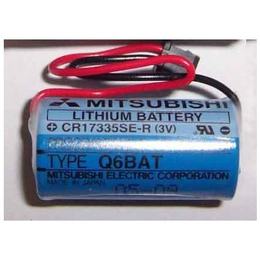 石家庄三菱PLC锂电池Q6BAT伺服锂电池